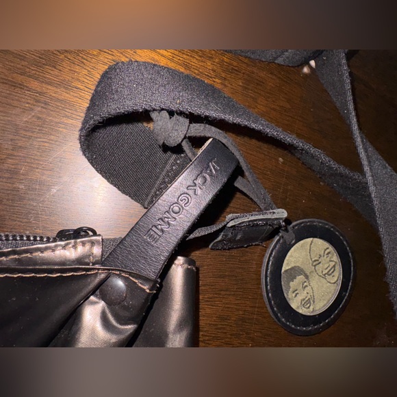 JACK GOMME “MAËL” medium crossbody bag! - Picture 8 of 12